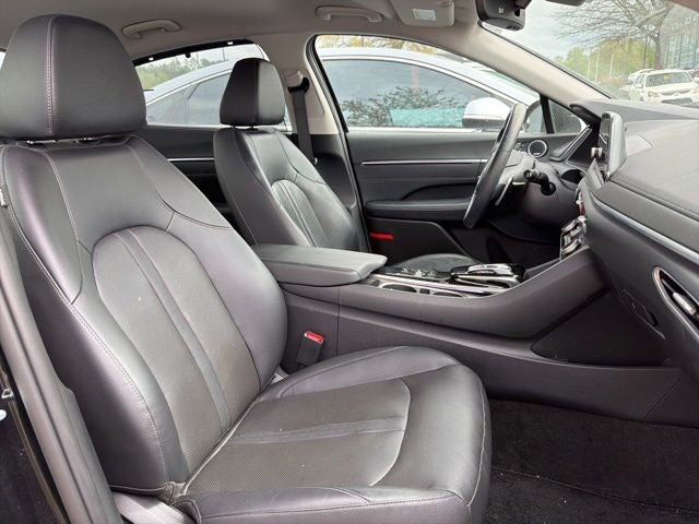 2021 Hyundai SONATA HYBRID Limited