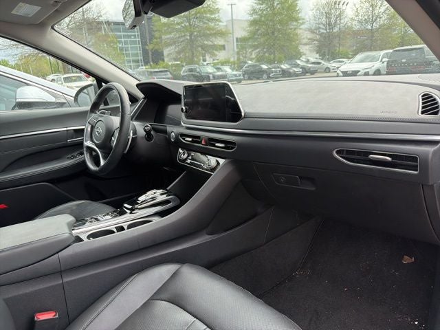 2021 Hyundai SONATA HYBRID Limited