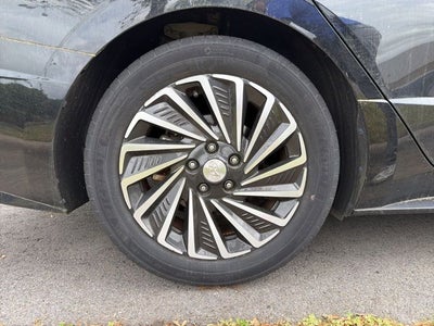 2021 Hyundai SONATA HYBRID Limited