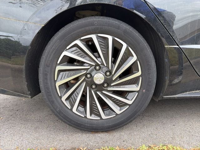 2021 Hyundai SONATA HYBRID Limited