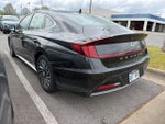 2021 Hyundai SONATA HYBRID Limited