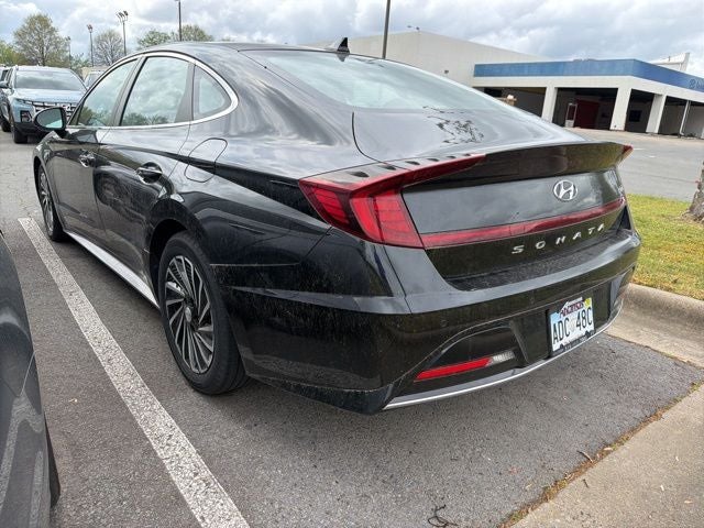 2021 Hyundai SONATA HYBRID Limited