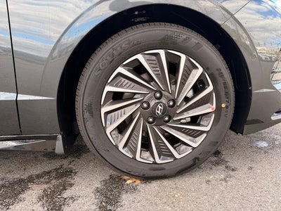 2026 Hyundai SONATA HYBRID Limited