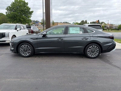 2026 Hyundai SONATA HYBRID Limited