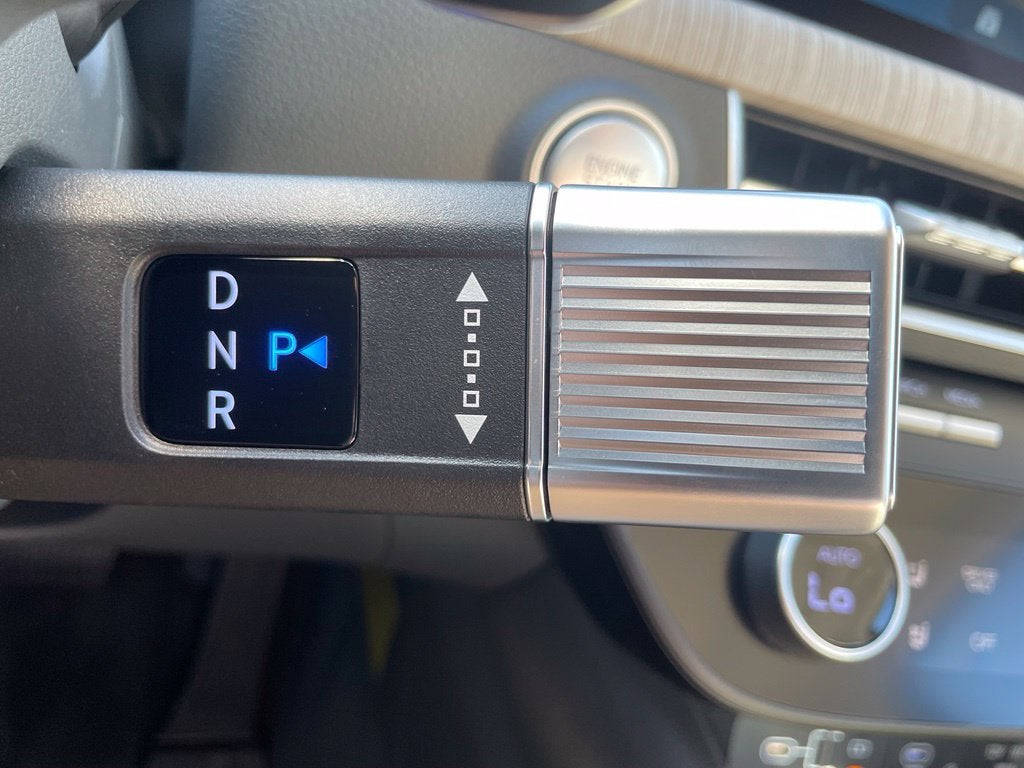 2027 Hyundai SONATA HYBRID Limited