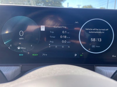 2027 Hyundai SONATA HYBRID Limited