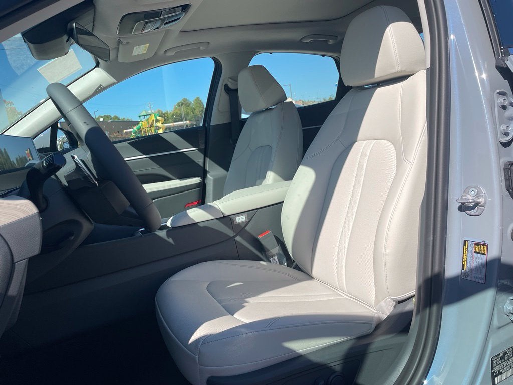 2027 Hyundai SONATA HYBRID Limited