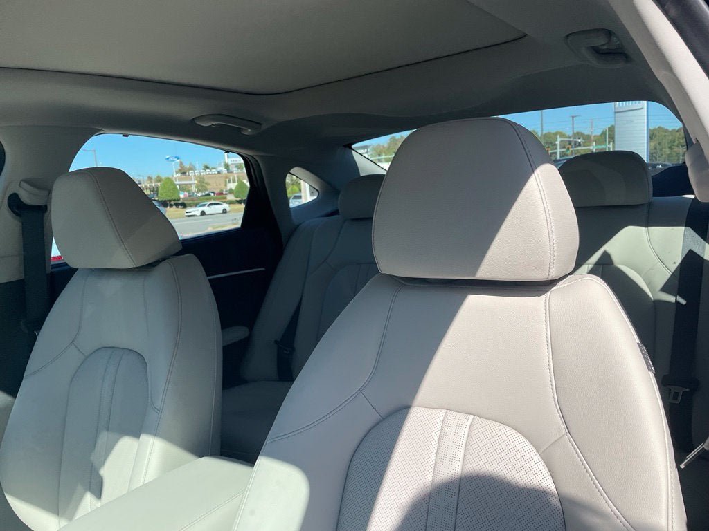 2027 Hyundai SONATA HYBRID Limited
