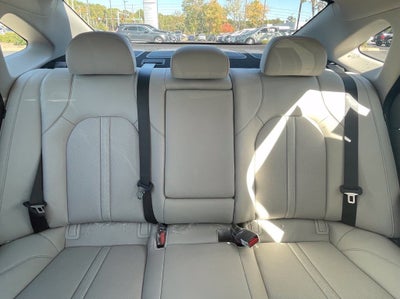 2027 Hyundai SONATA HYBRID Limited