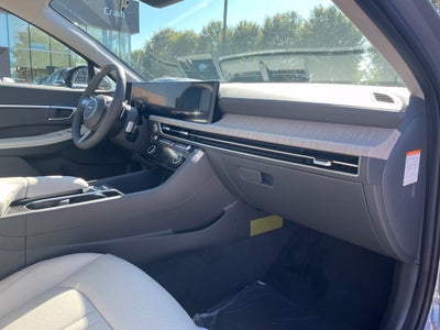 2027 Hyundai SONATA HYBRID Limited
