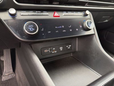 2024 Hyundai SONATA SEL