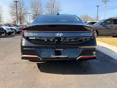 2026 Hyundai SONATA SEL Sport