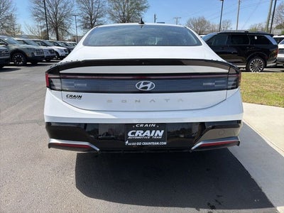 2025 Hyundai SONATA SEL