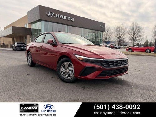2026 Hyundai ELANTRA SE