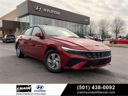 2026 Hyundai ELANTRA SE