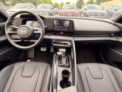 2026 Hyundai ELANTRA SEL Sport Plus