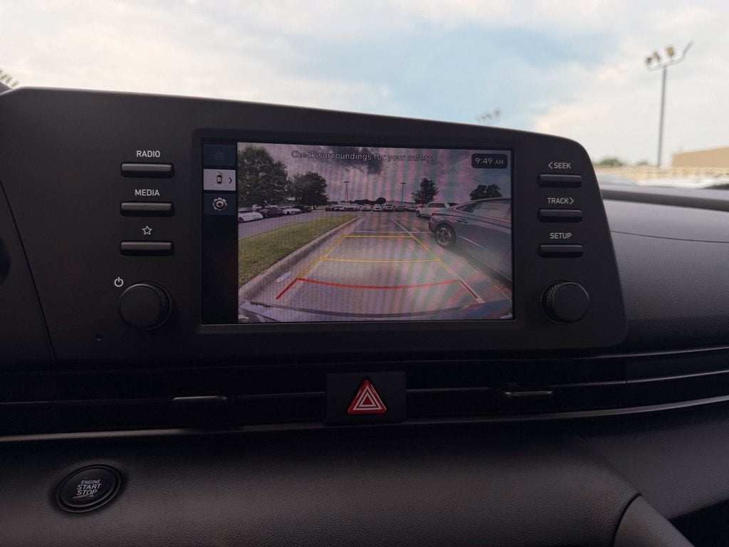 2026 Hyundai ELANTRA SEL Sport Plus