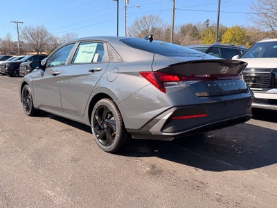 2026 Hyundai ELANTRA SEL Sport Plus