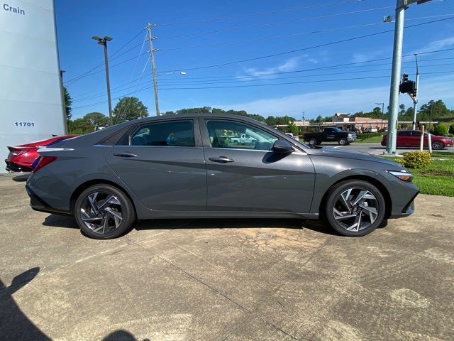 2025 Hyundai ELANTRA HYBRID Limited