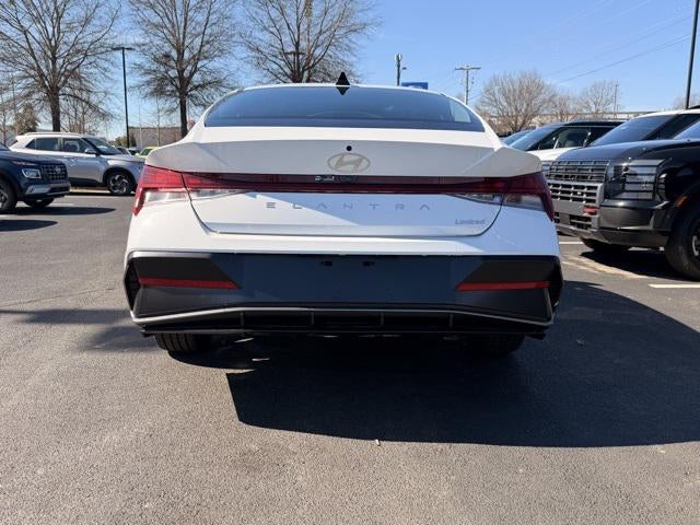 2026 Hyundai ELANTRA Limited