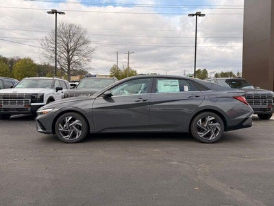 2026 Hyundai ELANTRA Limited