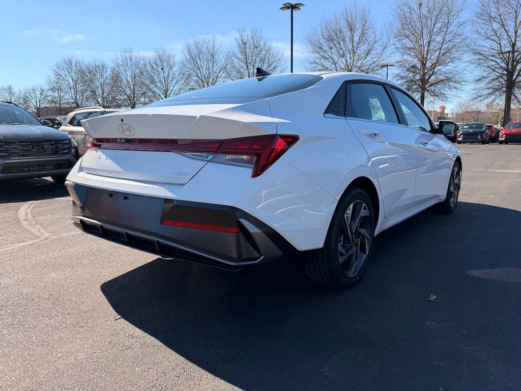 2026 Hyundai ELANTRA Limited