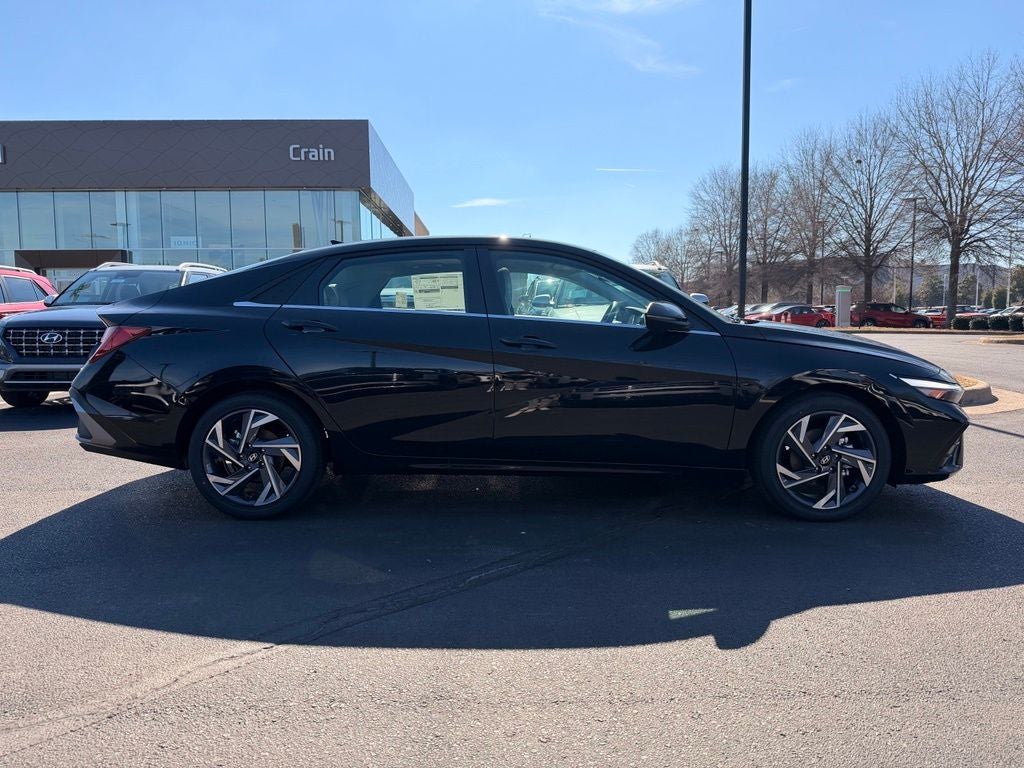 2026 Hyundai ELANTRA Limited
