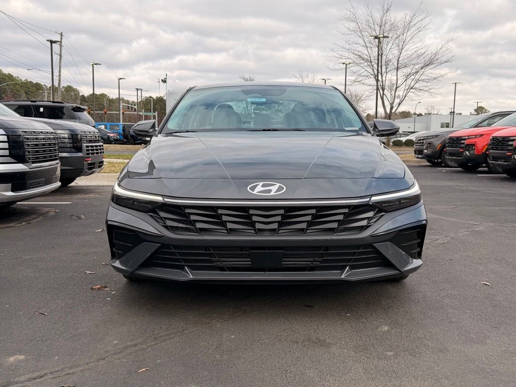 2026 Hyundai ELANTRA Limited