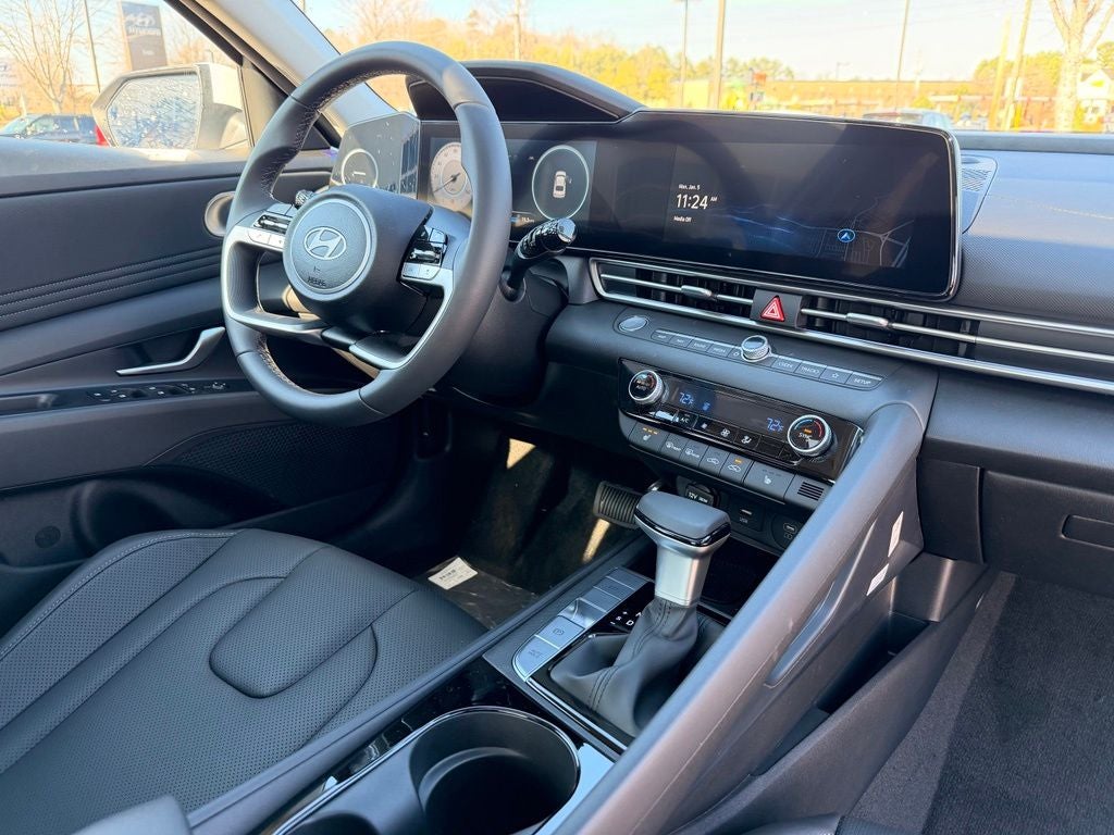 2026 Hyundai ELANTRA Limited