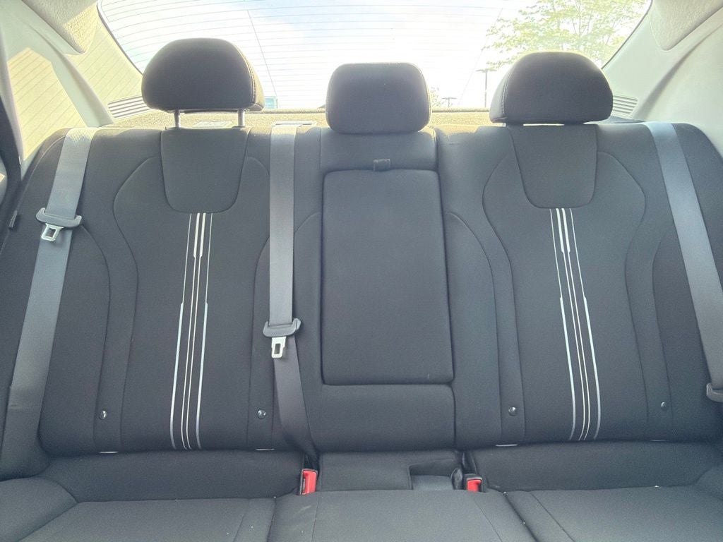 2025 Hyundai ELANTRA SEL Convenience CARFAX 1-Owner