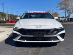 2025 Hyundai ELANTRA SEL Convenience Moonroof, Clean Carfax, One Owner
