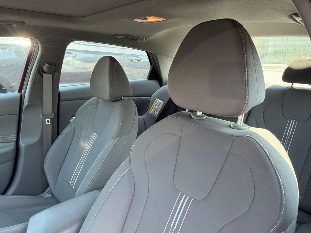 2025 Hyundai ELANTRA SEL Convenience CARFAX 1-Owner