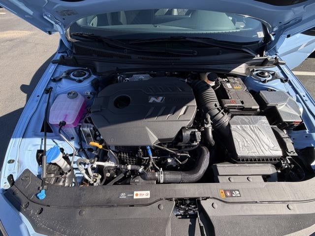 2026 Hyundai ELANTRA N Sedan