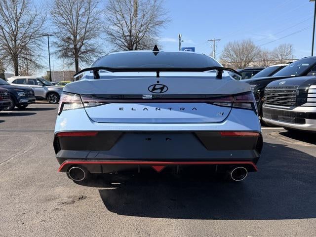 2026 Hyundai ELANTRA N Sedan