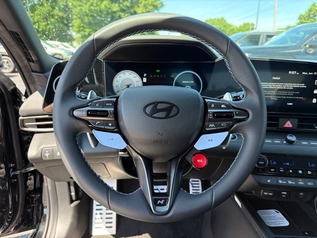 2026 Hyundai ELANTRA N Base