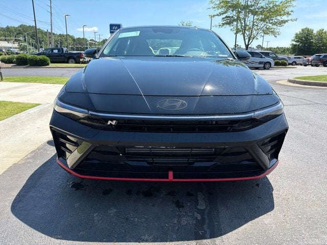 2026 Hyundai ELANTRA N Base