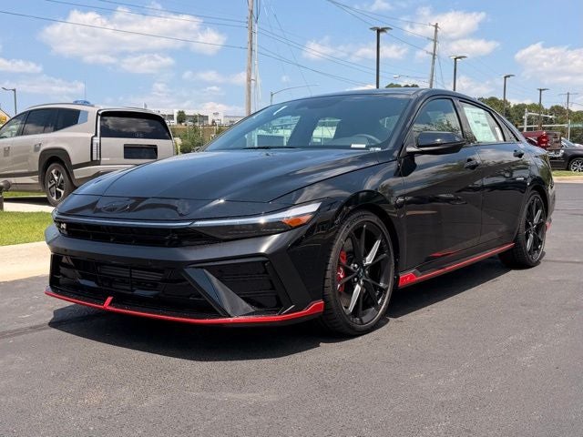2026 Hyundai ELANTRA N Base