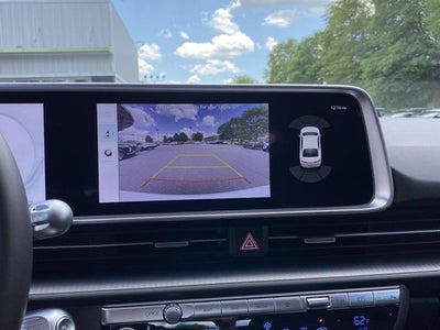 2025 Hyundai IONIQ 6 SE