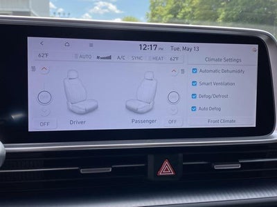 2025 Hyundai IONIQ 6 SE