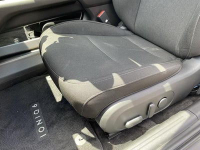 2025 Hyundai IONIQ 6 SE