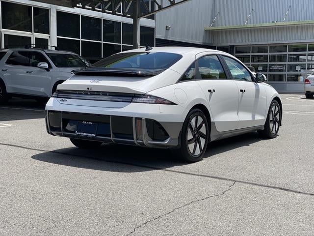 2025 Hyundai IONIQ 6 SE