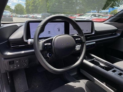 2025 Hyundai IONIQ 6 SE