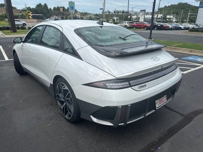 2023 Hyundai IONIQ 6 SEL