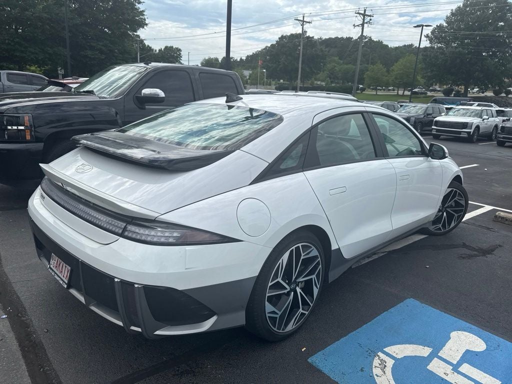 2023 Hyundai IONIQ 6 SEL