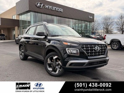 2026 Hyundai VENUE SEL