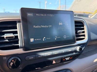 2026 Hyundai VENUE SEL W/Two-Tone Roof