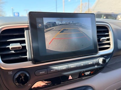 2026 Hyundai VENUE SEL W/Two-Tone Roof