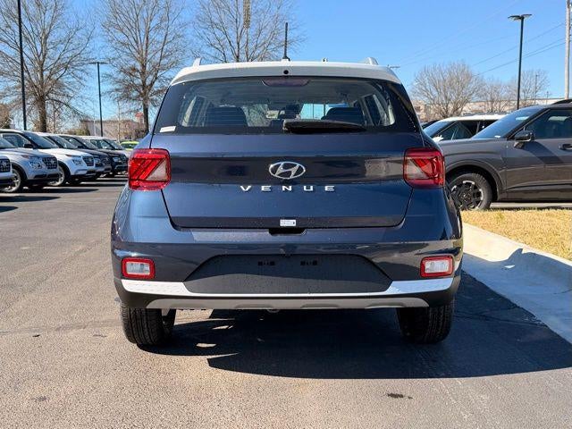 2026 Hyundai VENUE SEL W/Two-Tone Roof