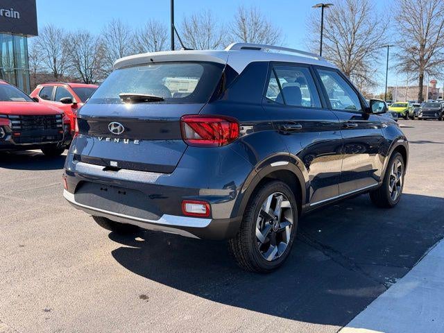 2026 Hyundai VENUE SEL W/Two-Tone Roof