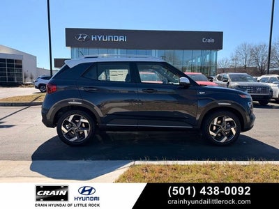 2026 Hyundai VENUE SEL
